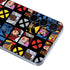 Marvel X-Men Pattern Galaxy A55 5G Skin